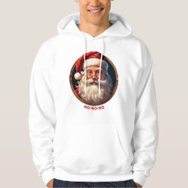 Ho Ho Happiness Hoodie