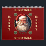 Ho Ho Happiness Kalender<br><div class="desc">Vi presenterar vår "Ho Ho Happiness"-samling - ett härligt urval av vintage-inspirerade helgdag som fångar den mysiga och glada andan i ett klassiskt Jultomten på 1950-talet. Bär den nostalgi som fanns i går med dessa charmerande artiklar,  perfekt för att tillföra helgdag firande en aning tidlös glädje.</div>