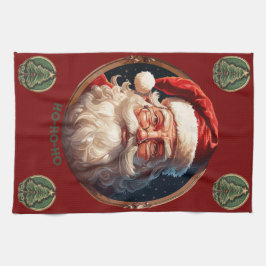 Ho Ho Happiness Kökshandduk