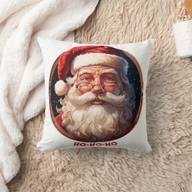 Ho Ho Happiness Kudde (Filt)