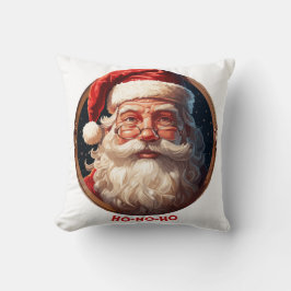 Ho Ho Happiness Kudde