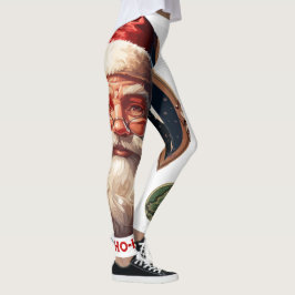 Ho Ho Happiness Leggings