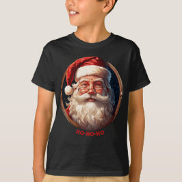 Ho Ho Happiness T Shirt