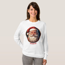 Ho Ho Happiness T Shirt
