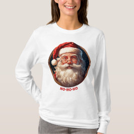 Ho Ho Happiness T Shirt
