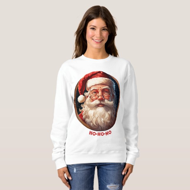 Ho Ho Happiness T Shirt (Hel framsida)