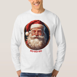 Ho Ho Happiness T Shirt