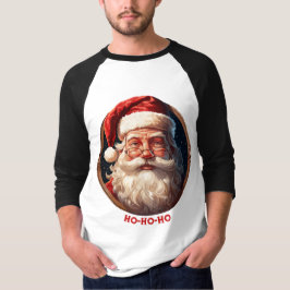 Ho Ho Happiness T Shirt