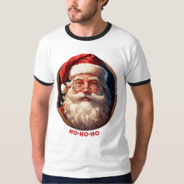 Ho Ho Happiness T Shirt