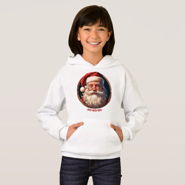 Ho Ho Happiness T Shirt (Hel framsida)