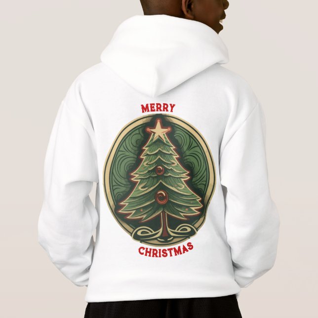 Ho Ho Happiness T Shirt (Baksida)