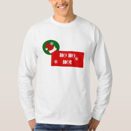 HO HO! - helgdagar t-shirt