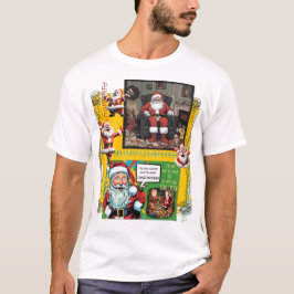 HO HO HELP t-shirt