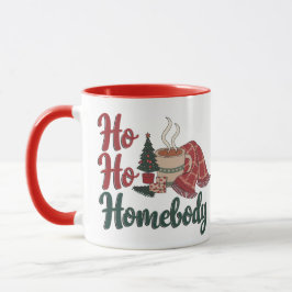 Ho Ho Hemmabarn Mysig Jul Mugg