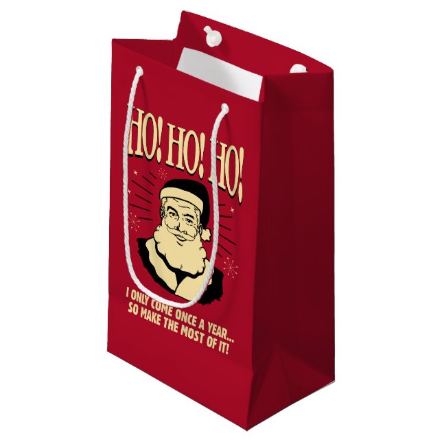 Ho! Ho! Ho! (Framsidan Vinklad)
