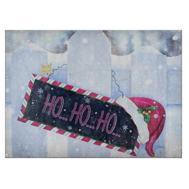 Ho Ho Ho (Framsidan)