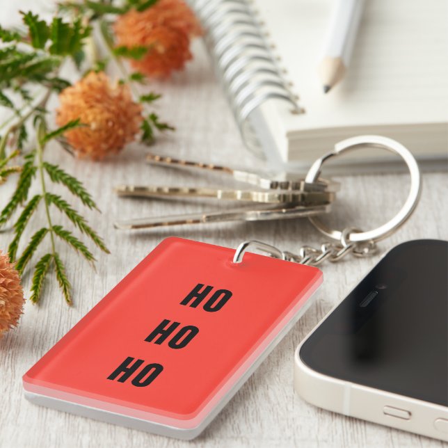 Ho Ho Ho (Högra Framsidan)