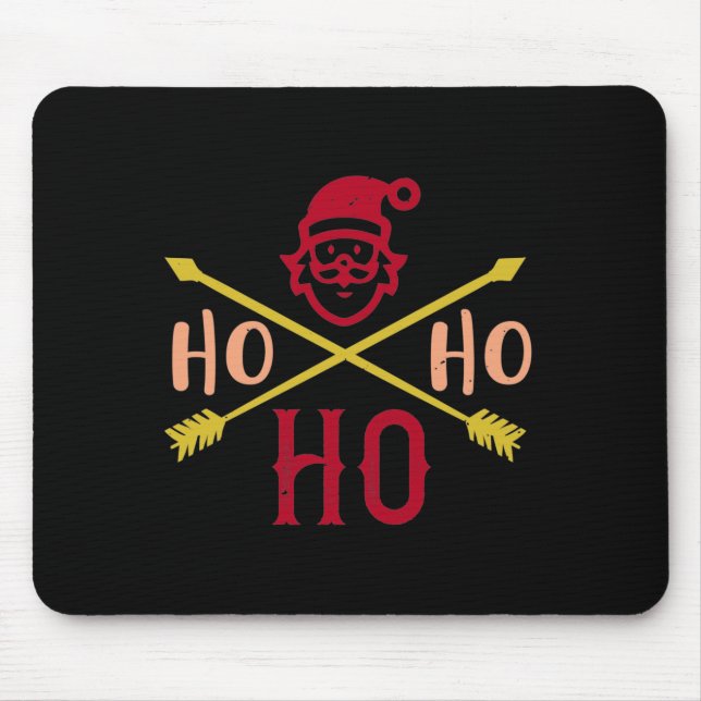 Ho Ho Ho 2 Musmatta (Framsidan)