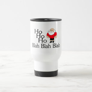 Ho Ho Ho blah - blah jul Resemugg