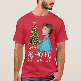 Ho Ho Ho Blanche Devereaux T Shirt