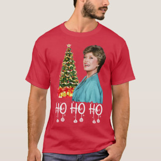 Ho Ho Ho Blanche Devereaux T Shirt