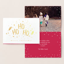 Ho Ho Ho Charming God jul Photo