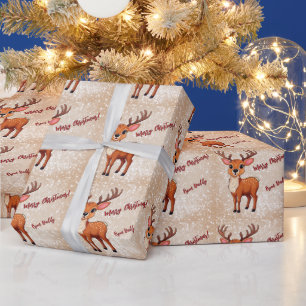 Ho-Ho-Ho! Det är en ren  Presentpapper