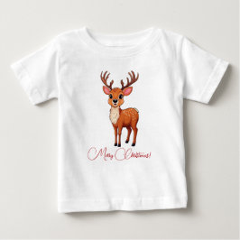 Ho-Ho-Ho! Det är en renkid! T Shirt