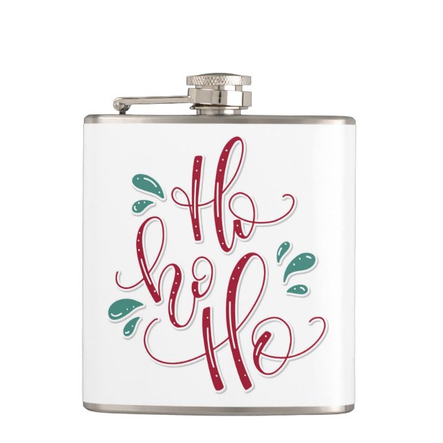 Ho Ho Ho Fickplunta (Framsidan)