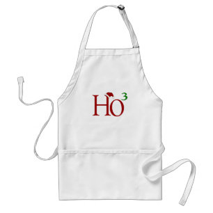 Ho Ho Ho Förkläde