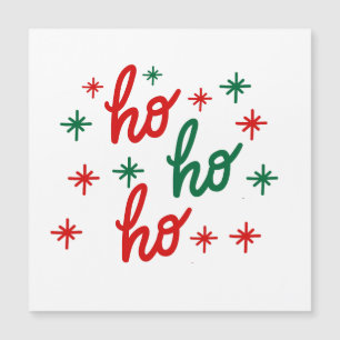 HO HO HO GOD JUL