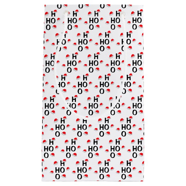 Ho Ho Ho: God jul (Framsidan)