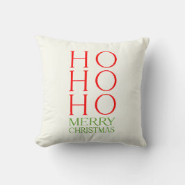 Ho Ho Ho God Jul Kudde