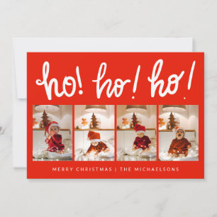 HO HO HO God jul Lägg till foton