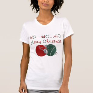 HO HO HO god jul Tröja