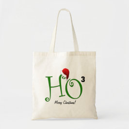 Ho Ho Ho! God jul Tygkasse