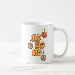 Ho Ho Ho - Groovy jul Cheer Kaffemugg