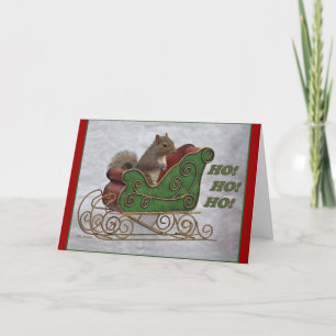 HO! HO! HO! HELGKORT