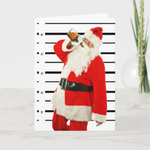 Ho Ho Ho Helgkort