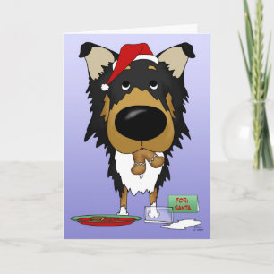 Ho Ho Ho? Helgkort