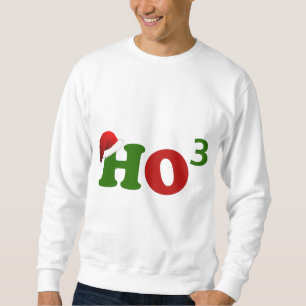 Ho Ho Ho Ho3 Lång Ärmad Tröja