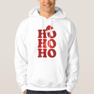 HO HO HO HOODIE