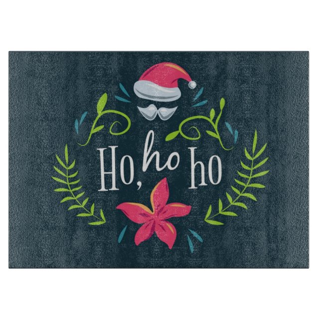 Ho Ho Ho jul (Framsidan)