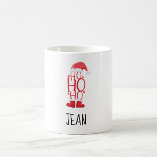 Ho ho ho jul Customize Mugg