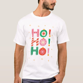 Ho-ho-ho-jul T Shirt