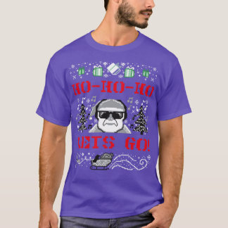 Ho Ho Ho Julafton T Shirt