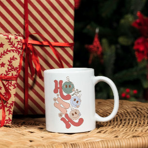 HO HO HO: Juldrickschaffe Mugg