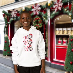 Ho Ho Ho Julfotbolls-EM T Shirt