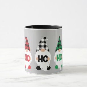 Ho Ho Ho julgrnomes Mugg