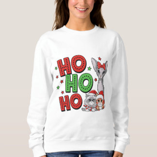 Ho Ho Ho-julklappar T Shirt